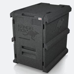 Insulated Transport Boxes