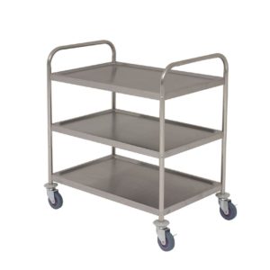 Racking and Trolleys