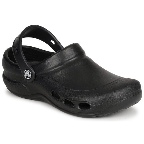 Crocs Black Specialist Vent Clogs – School Catering Equipment