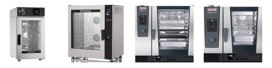 Combination Oven